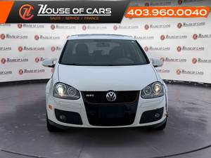 2008 Volkswagen GTI 2dr HB DSG Mechanic Special