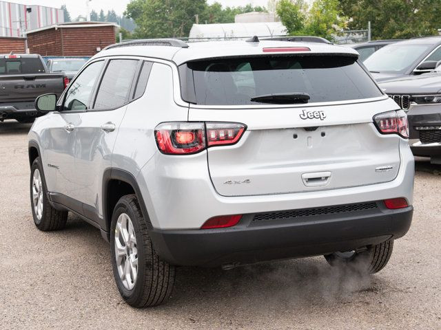 2025 Jeep Compass North 4x4, Panoramic Sunroof in Cars & Trucks in Calgary - Image 3