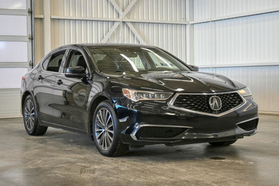 2018 Acura TLX SH-AWD ensemble Tech , 3.5 L V6 , cuir , navi