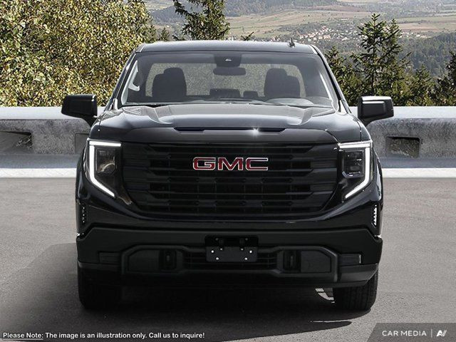 2025 GMC Sierra 1500 Pro in Cars & Trucks in Cowichan Valley / Duncan - Image 2