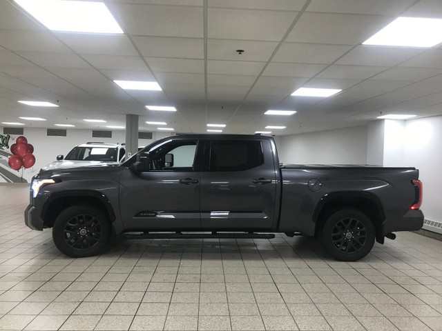 2022 Toyota Tundra 4X4 PLATINUM in Cars & Trucks in Calgary - Image 3