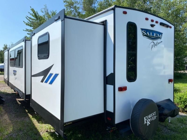 2023 Forest River RV Salem 33TSX in Travel Trailers & Campers in Saint John - Image 4