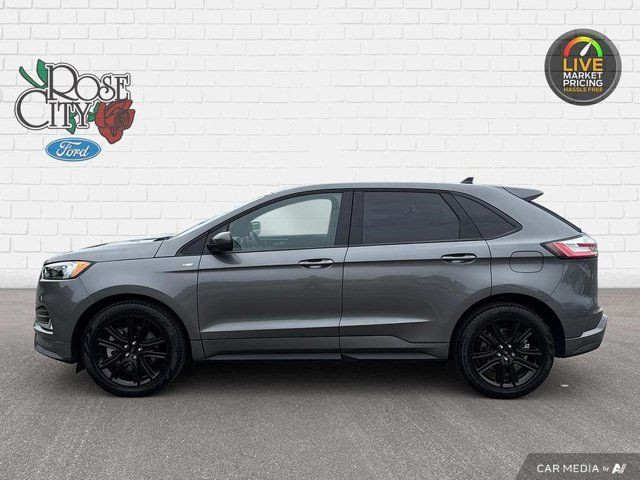 2023 Ford Edge ST-Line | Heated Seats | Sunroof | Remote Start in Cars & Trucks in Windsor Region - Image 3