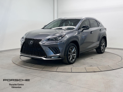 2021 Lexus NX NX 300