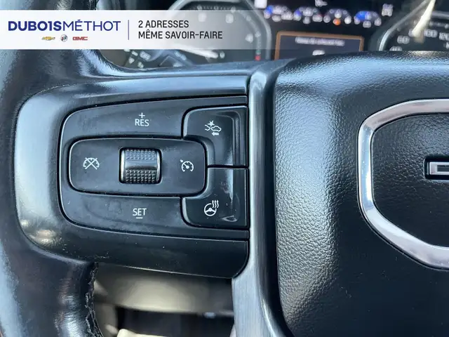 2020 GMC Sierra 2500HD DENALI, DURAMAX, V8 6.6L DIESEL CUIR TOIT in Cars & Trucks in Victoriaville - Image 37