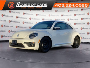 2018 Volkswagen Beetle Trendline Auto