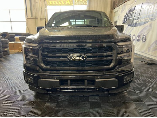 2025 Ford F-150 LARIAT | 501A | FX4 OFF ROAD PKG in Cars & Trucks in Lloydminster - Image 4