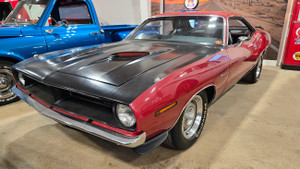 1970 Plymouth Barracuda 383