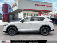 APPLE CARPLAY, ANDROID AUTO, REAR-VIEW CAMERA, HEATED SEATS. Recent Arrival! 2023 Mazda CX-5 GS *WEL... (image 4)