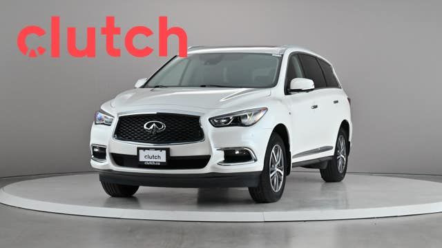 2019 Infiniti QX60 Pure AWD w/ Nav, Heated Front Seats, Rearview in Cars & Trucks in City of Toronto