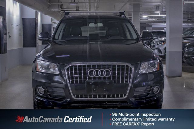 2017 Audi Q5 2.0T Komfort in Cars & Trucks in Edmonton