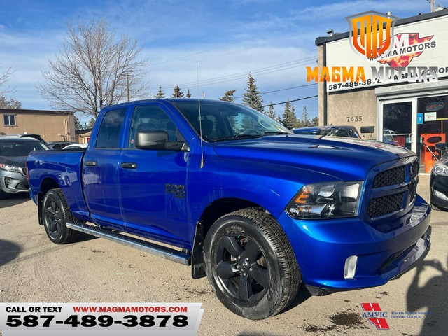 2019 RAM 1500 Classic ST in Cars & Trucks in Edmonton