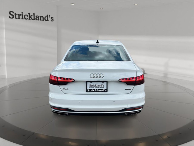 2023 AUDI A4 KOMFORT in Cars & Trucks in Stratford - Image 4