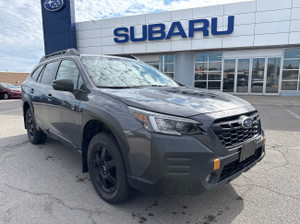 2022 Subaru Outback Wilderness