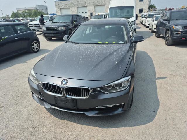 2013 BMW 3 Series 328 XI in Cars & Trucks in Barrie - Image 2