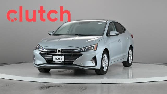 2020 Hyundai Elantra Preferred w/ Sun & Safety Pkg. w/ Apple Car in Cars & Trucks in City of Toronto