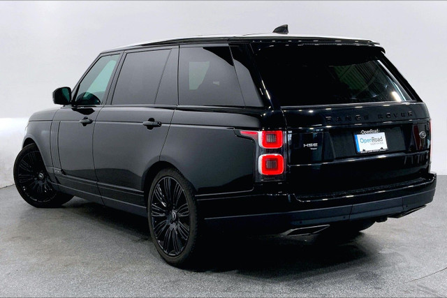 2020 Land Rover Range Rover 5.0L V8 Supercharged P525 HSE LWB in Cars & Trucks in Delta/Surrey/Langley - Image 4