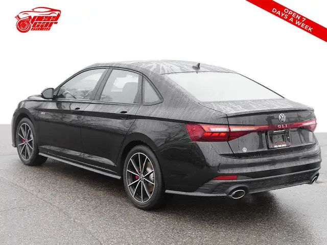 2025 Volkswagen Jetta GLI SUNROOF, REMOTE STARTER, KEYLESS ENTRY dans Autos et camions dans Région de Mississauga/Peel - Image 7