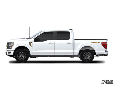 2024 Ford F-150 TREMOR | 3.5L V6 | 402A | BED UTILITY PKG | TOW/