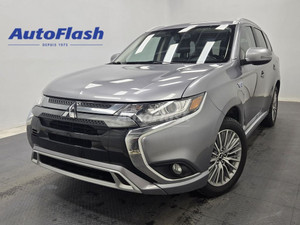 2020 Mitsubishi Outlander 2.0L PHEV AWD, CUIR, TOIT OUVRANT, CARPLAY, CAMERA