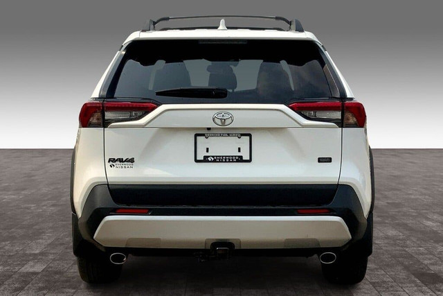 2023 Toyota Rav4 AWD TRAIL in Cars & Trucks in Strathcona County - Image 4