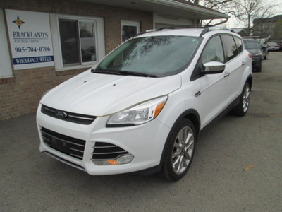  2015 Ford Escape FWD 4dr SE, Navigation, Back Up Camera