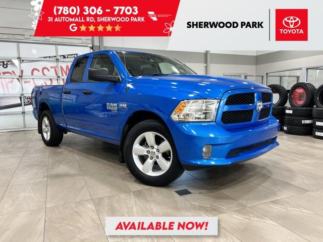2022 Ram 1500 Classic Express in Cars & Trucks in Edmonton