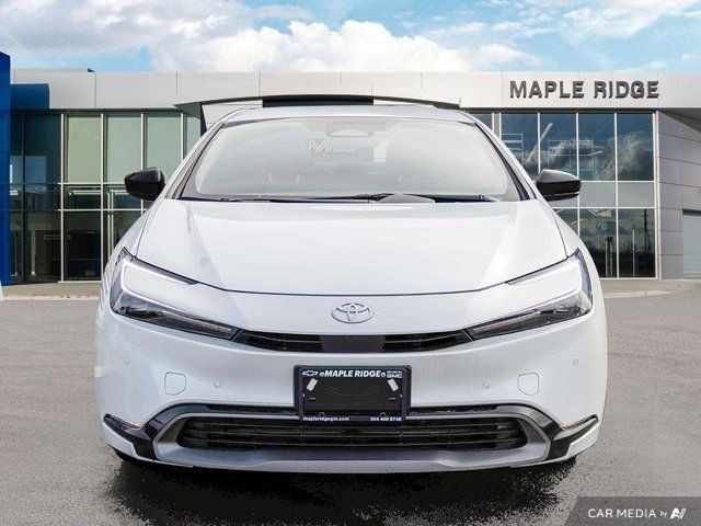 2023 Toyota Prius XLE | AWD | Leather | Adaptive Cruise | Blind in Cars & Trucks in Tricities/Pitt/Maple - Image 2