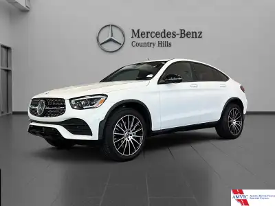 Another welcome addition to the ///MBCH COLLECTION, This gorgeous one owner GLC300 coupe comes to us...