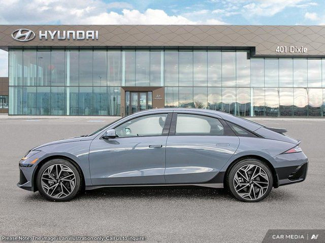2025 Hyundai IONIQ 6 Preferred in Cars & Trucks in Mississauga / Peel Region - Image 3