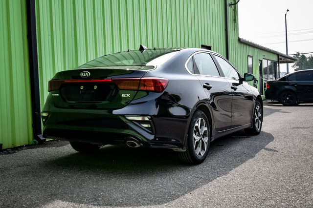 2021 Kia Forte EX • HEATED SEATS/STEERING • WIRELESS CHARGING in Cars & Trucks in Cornwall - Image 3