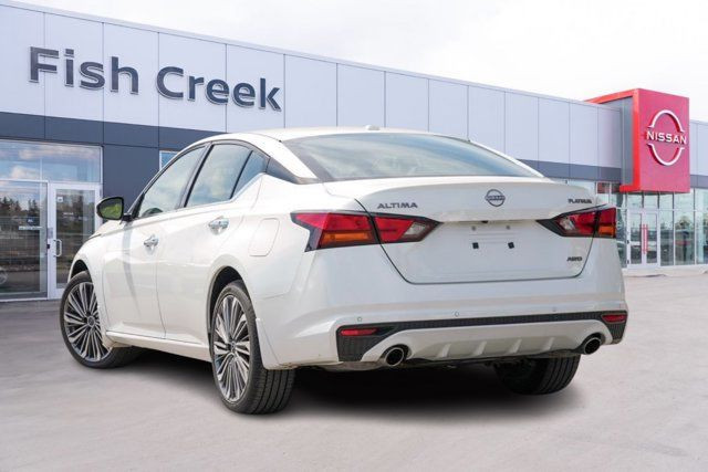 2024 Nissan Altima Platinum | One Owner | No Accidents in Cars & Trucks in Calgary - Image 4