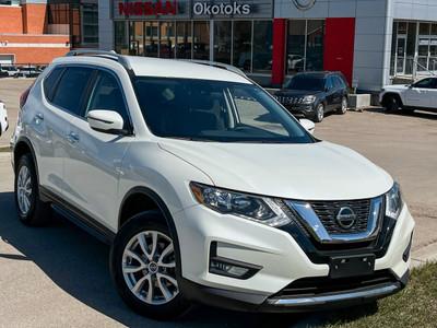 2020 Nissan Rogue SV AWD, Just arrived, no accidents