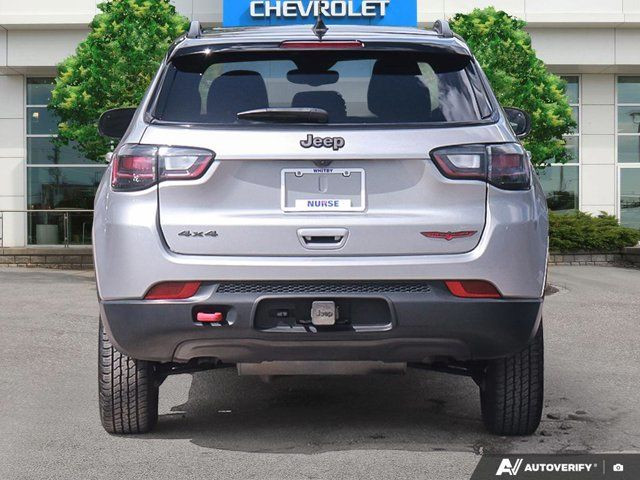 2023 Jeep Compass Trailhawk Elite in Cars & Trucks in Oshawa / Durham Region - Image 4