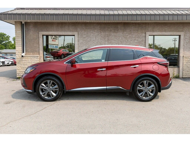 2020 Nissan Murano PLATINUM AWD | PAN SUNROOF | | HTD/CLD SEAT | in Cars & Trucks in Winnipeg - Image 4