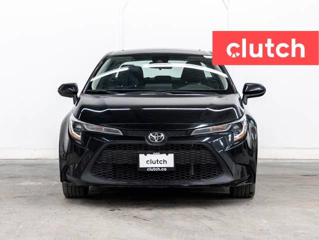 2022 Toyota Corolla LE w/ Upgrade Pkg w/ Apple CarPlay & Android in Cars & Trucks in City of Toronto - Image 2