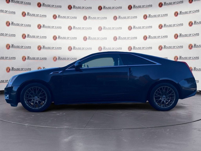  2012 Cadillac CTS 2dr Cpe Performance AWD in Cars & Trucks in Calgary - Image 2