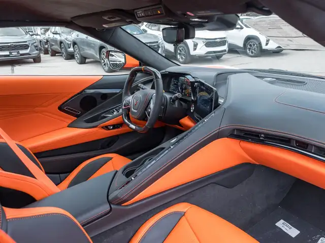 2025 Chevrolet Corvette E-RAY 3LZ- Performance Exhaust in Cars & Trucks in Markham / York Region - Image 40