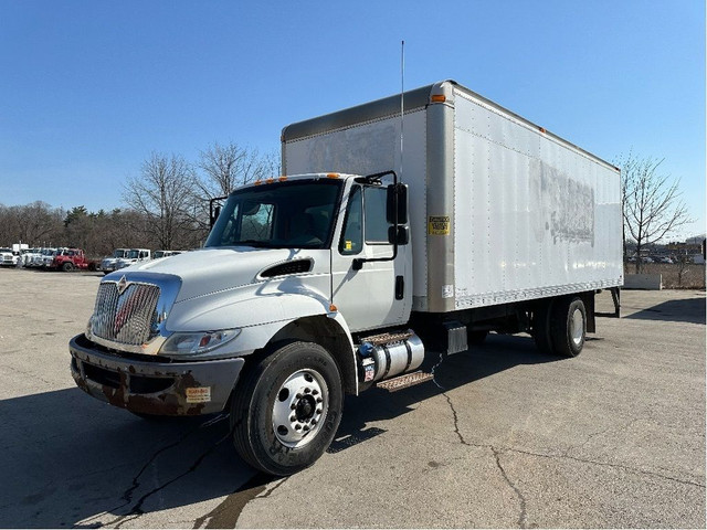  2018 International 4300 Single Axle Box Truck in Heavy Trucks in Oakville / Halton Region