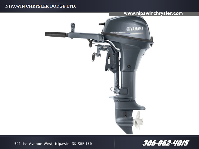 2025 Yamaha Outboards F9.9 Portable in Powerboats & Motorboats in Nipawin - Image 2