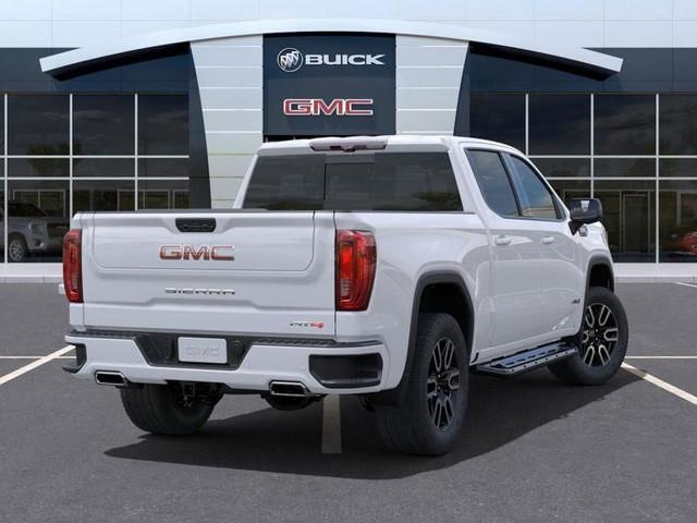 2025 GMC Sierra 1500 AT4 in Cars & Trucks in London - Image 4