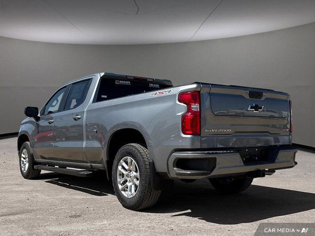 2025 Chevrolet Silverado 1500 RST | Apple Carplay in Cars & Trucks in Saskatoon - Image 4
