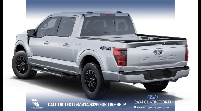 2025 Ford F-150 XLT in Cars & Trucks in Calgary - Image 2