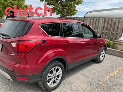 2019 Ford Escape SE 4WD w/ SYNC 3, Heated Front Seats, Nav