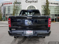 This Ram 1500 has a dependable Regular Unleaded V-8 5.7 L/345 engine powering this Automatic transmi... (image 4)