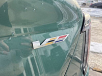 Experience the future of performance luxury with the 2025 Cadillac CT4-V, featured in the striking T... (image 5)