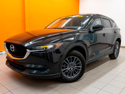 2019 Mazda CX-5 GX AWD *CARPLAY* SIÈGES CHAUFF ALERTES BLUETOOTH