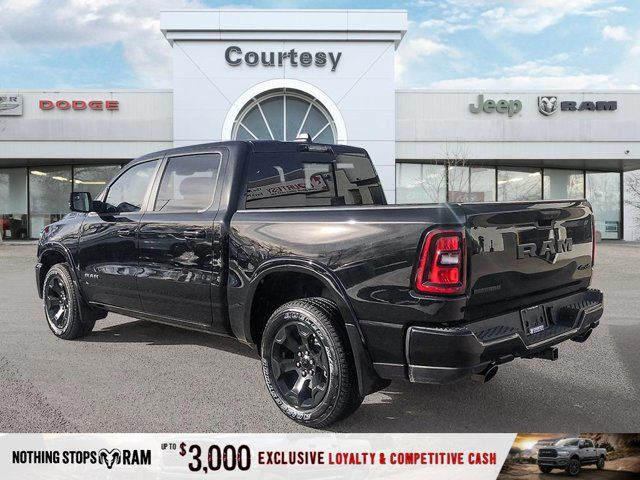 2025 Ram 1500 Big Horn in Cars & Trucks in Calgary - Image 4