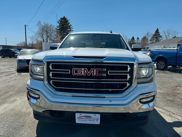  2017 GMC Sierra 1500 SOLD********* 4WD Crew Cab 143.5 SLE CERTI in Cars & Trucks in Miramichi - Image 4