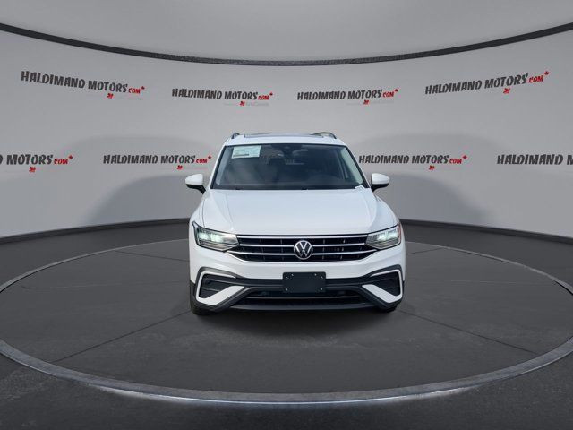 2022 Volkswagen Tiguan Comfortline in Cars & Trucks in Hamilton - Image 3